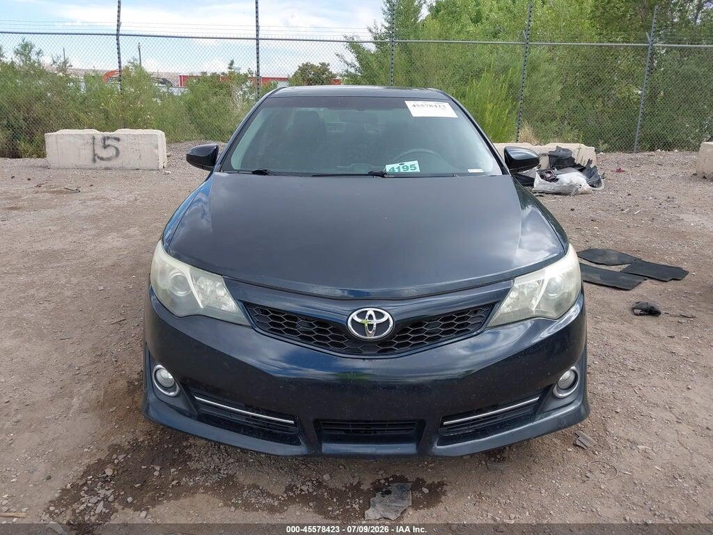 4T1BF1FKXEU328186 2014 TOYOTA CAMRY photo no. 12