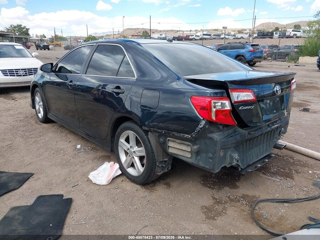 4T1BF1FKXEU328186 2014 TOYOTA CAMRY photo no. 3