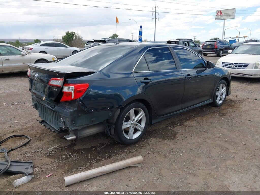 4T1BF1FKXEU328186 2014 TOYOTA CAMRY photo no. 4