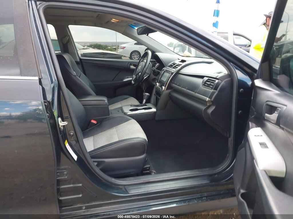 4T1BF1FKXEU328186 2014 TOYOTA CAMRY photo no. 5