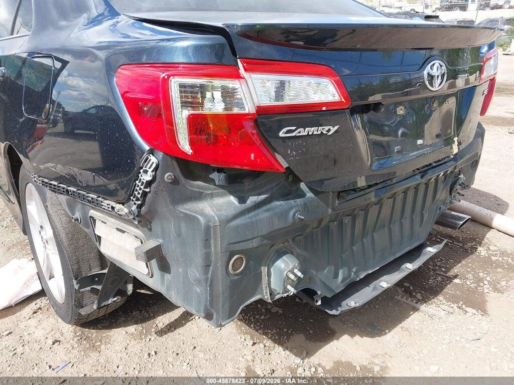4T1BF1FKXEU328186 2014 TOYOTA CAMRY photo no. 6