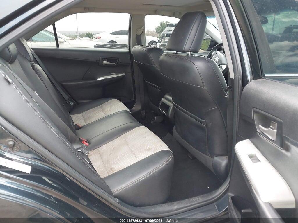4T1BF1FKXEU328186 2014 TOYOTA CAMRY photo no. 8