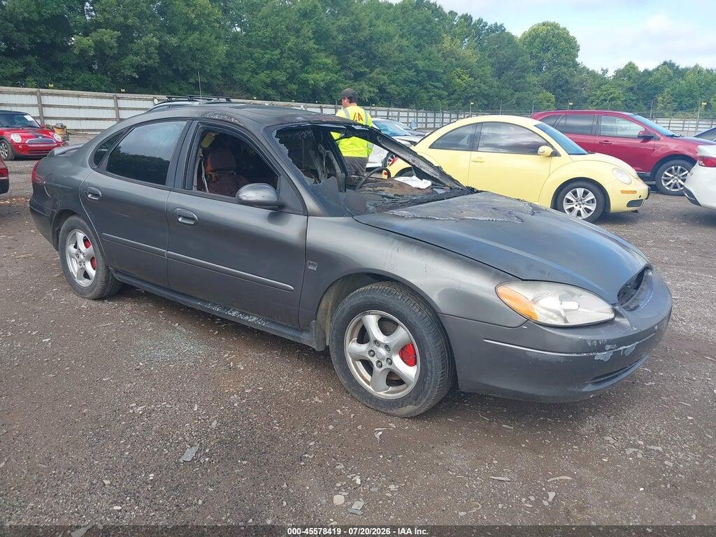 1FAFP55S43A269927 2003 FORD TAURUS photo no. 1