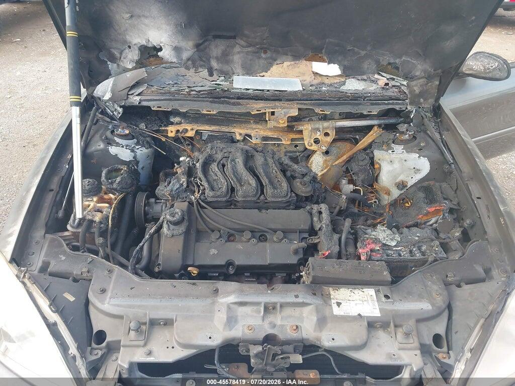 1FAFP55S43A269927 2003 FORD TAURUS photo no. 10