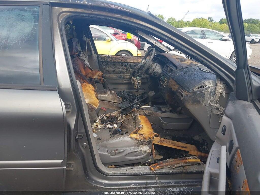 1FAFP55S43A269927 2003 FORD TAURUS photo no. 5