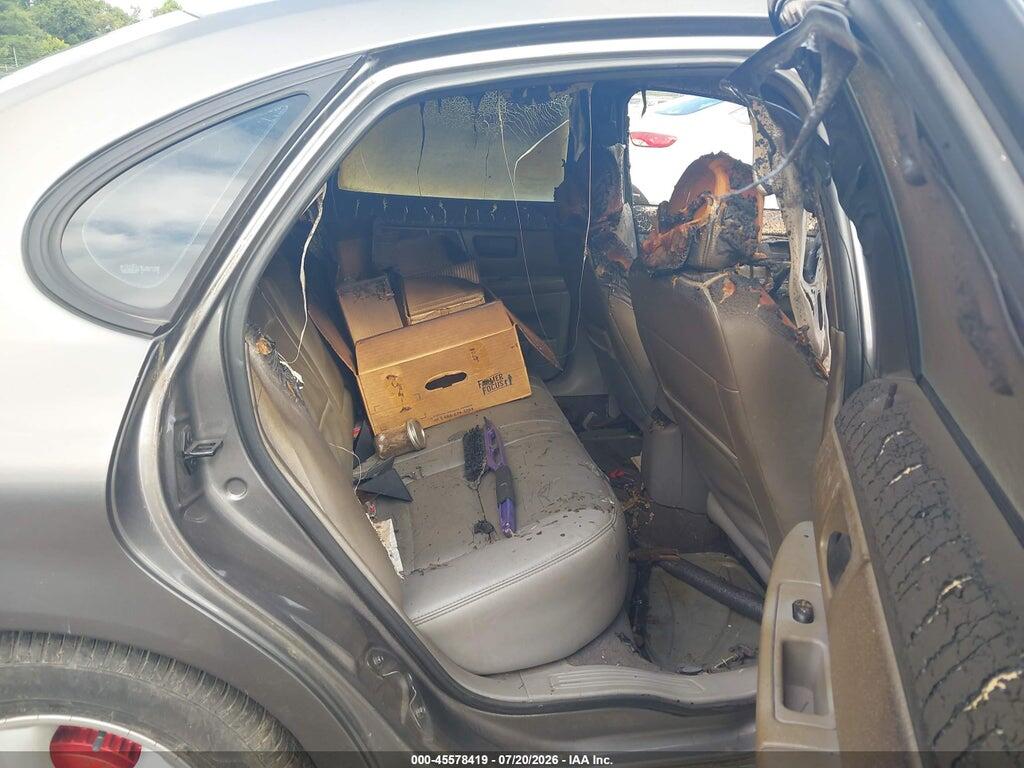1FAFP55S43A269927 2003 FORD TAURUS photo no. 8