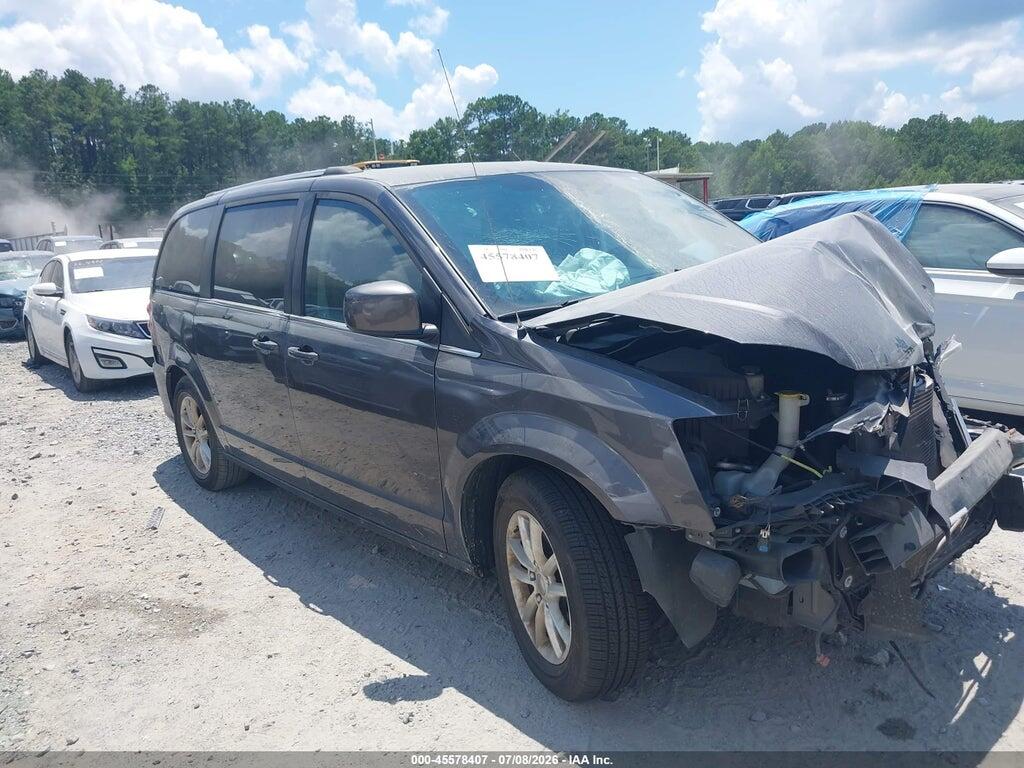 2C4RDGCG1KR513411 2019 DODGE GRAND CARAVAN photo no. 1