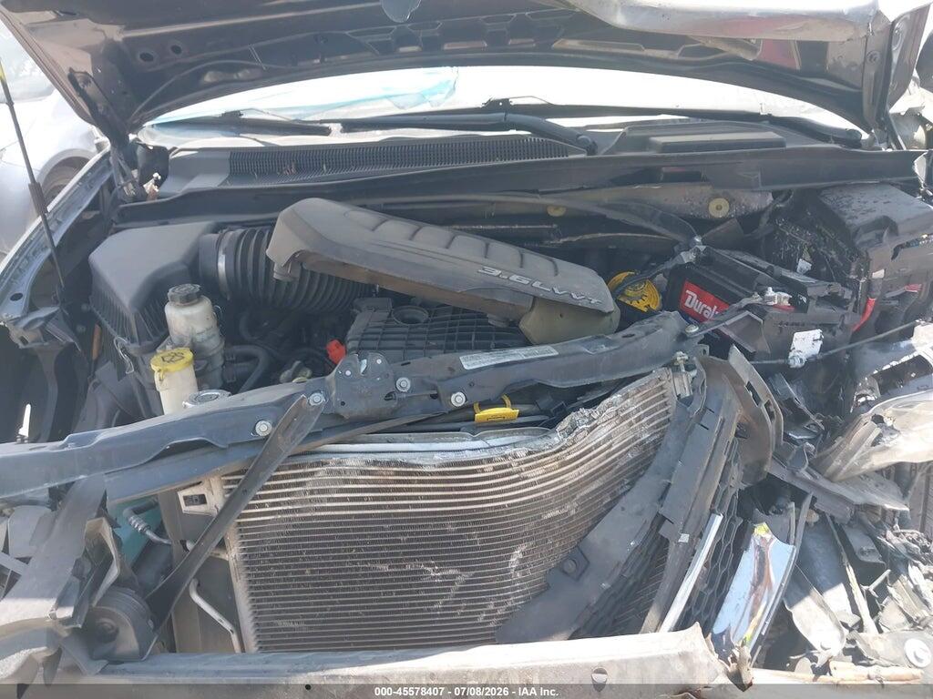 2C4RDGCG1KR513411 2019 DODGE GRAND CARAVAN photo no. 10