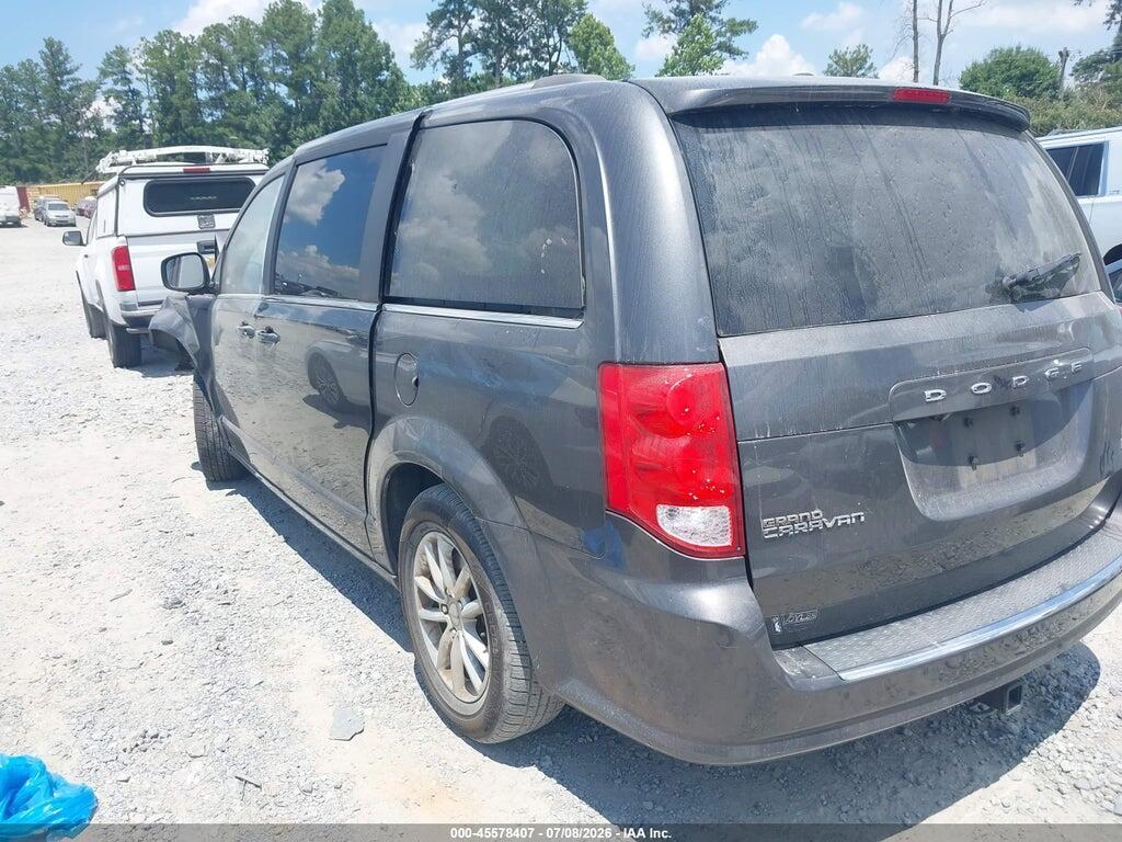 2C4RDGCG1KR513411 2019 DODGE GRAND CARAVAN photo no. 3