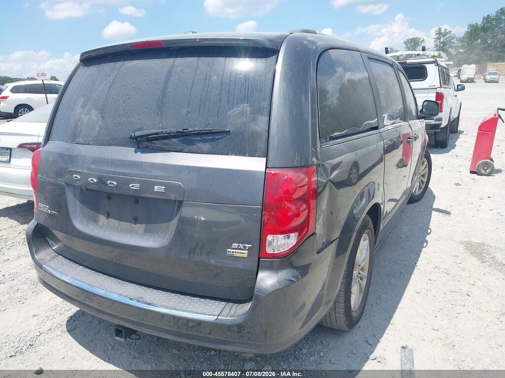 2C4RDGCG1KR513411 2019 DODGE GRAND CARAVAN photo no. 4