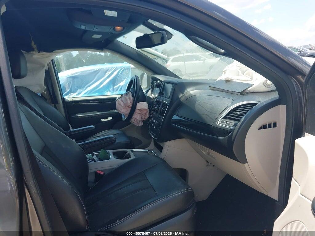 2C4RDGCG1KR513411 2019 DODGE GRAND CARAVAN photo no. 5