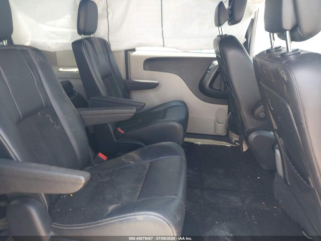 2C4RDGCG1KR513411 2019 DODGE GRAND CARAVAN photo no. 8