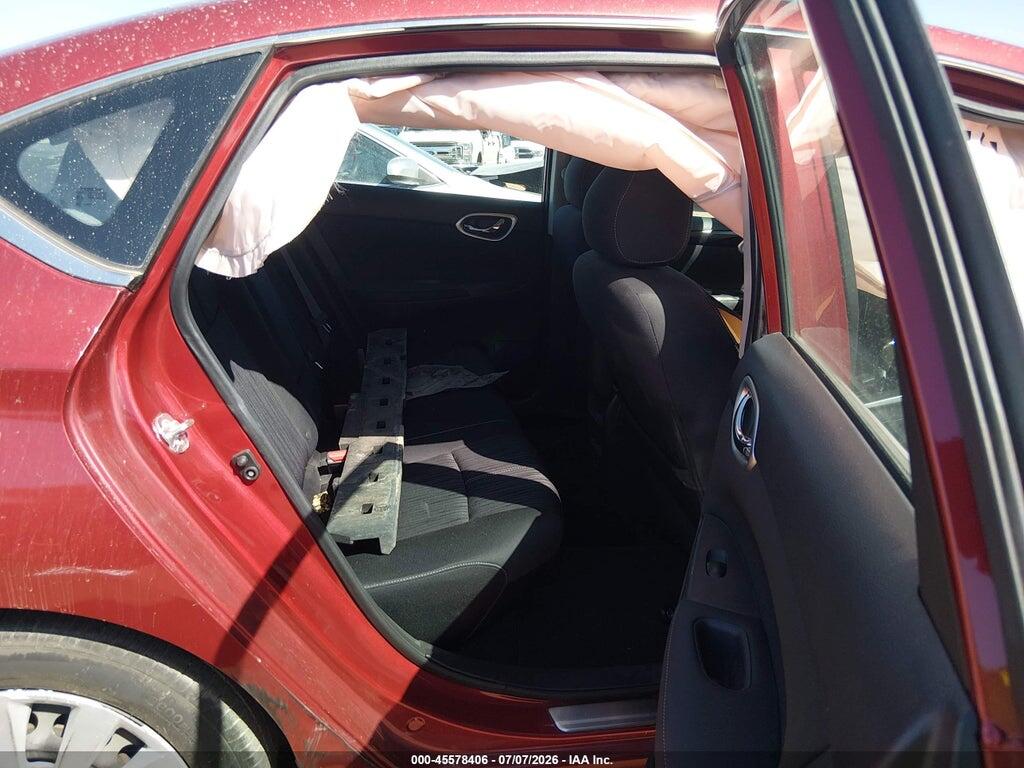3N1AB7AP1HY310519 2017 NISSAN SENTRA photo no. 8