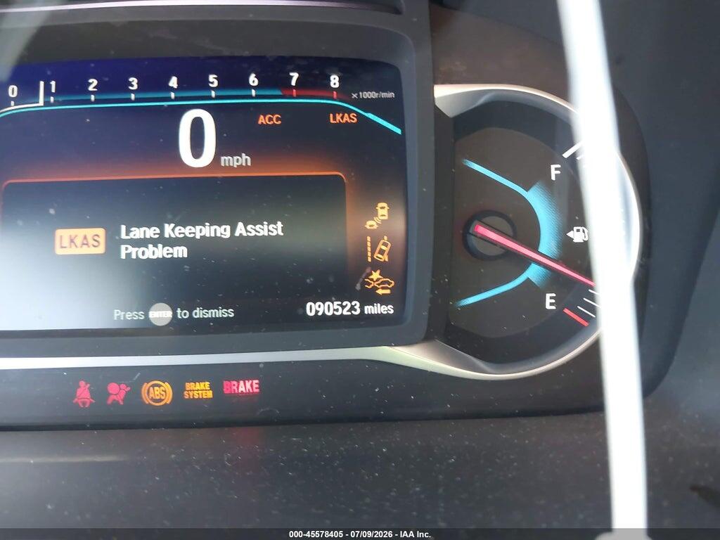 5FNYF6H55MB089480 2021 HONDA PILOT photo no. 7