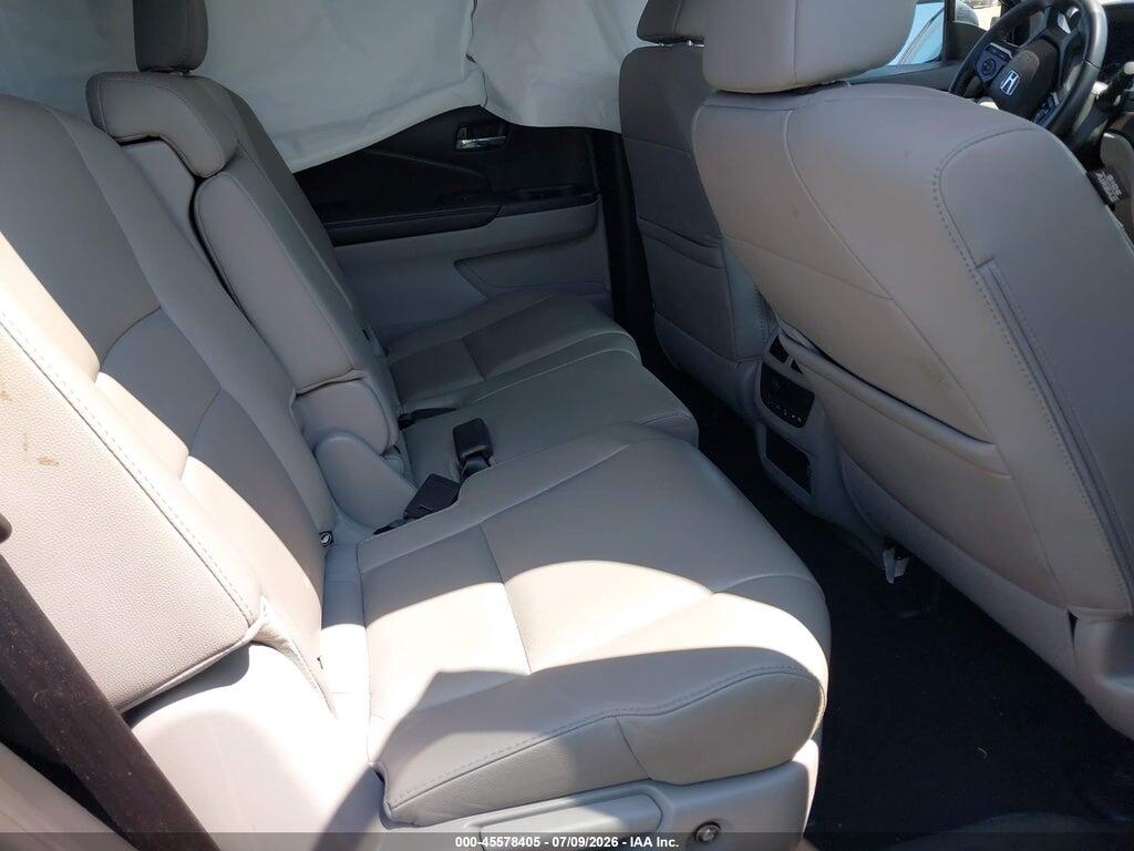 5FNYF6H55MB089480 2021 HONDA PILOT photo no. 8