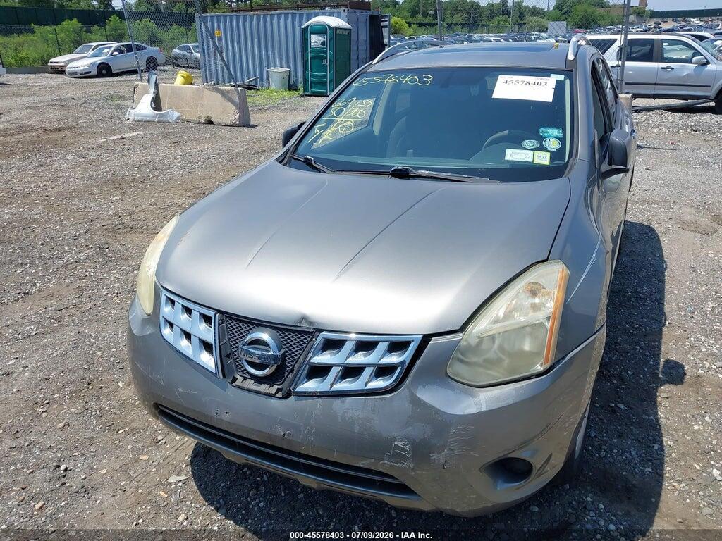 JN8AS5MV8BW686133 2011 NISSAN ROGUE photo no. 12