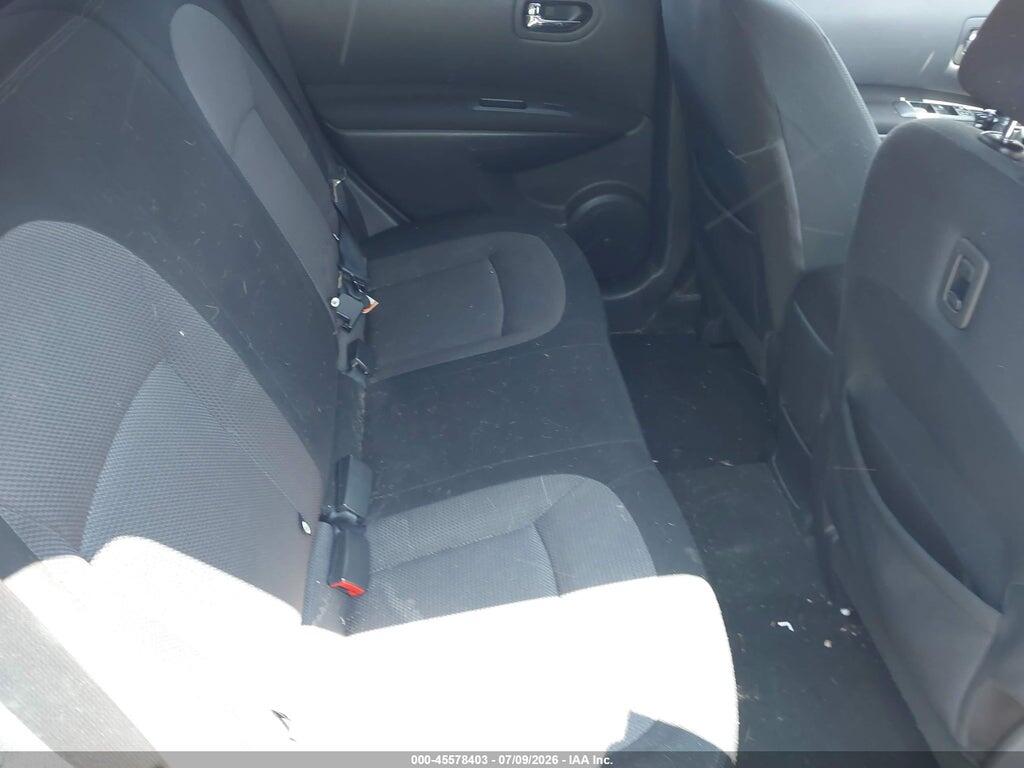 JN8AS5MV8BW686133 2011 NISSAN ROGUE photo no. 8