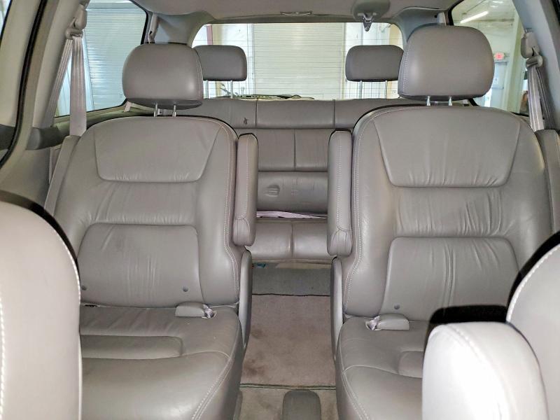2002 HONDA ODYSSEY EXL — Фото 10 из 13