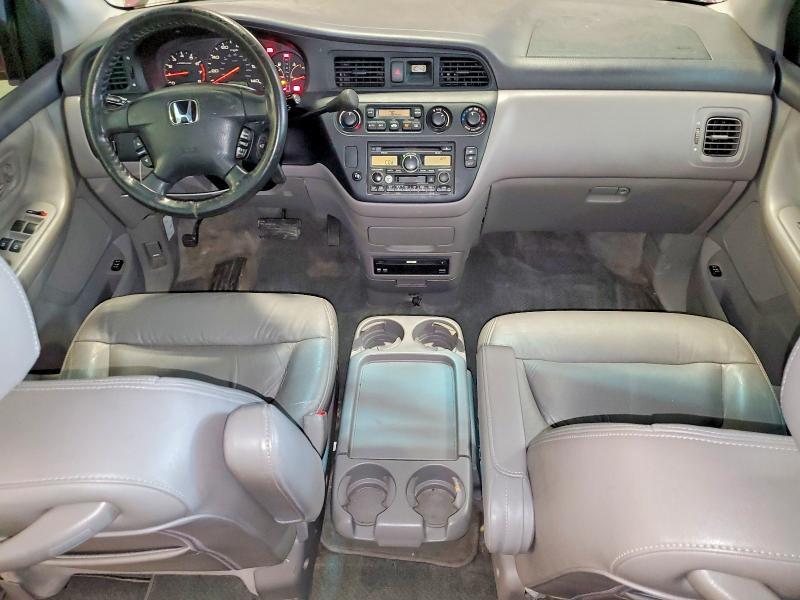 2002 HONDA ODYSSEY EXL — Фото 8 из 13