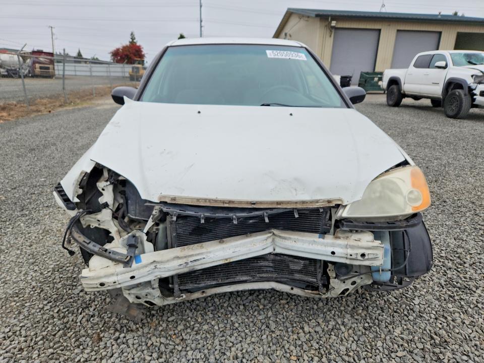 2002 HONDA CIVIC LX — Фото 5 из 13
