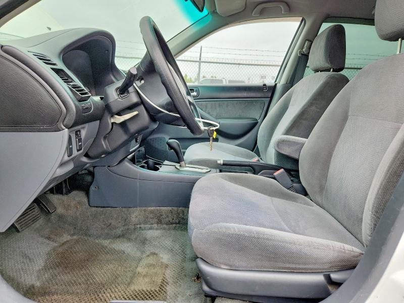 2002 HONDA CIVIC LX — Фото 7 из 13