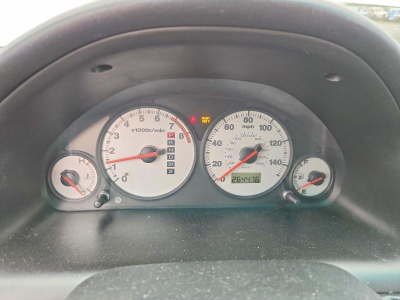 2002 HONDA CIVIC LX — Фото 9 из 13