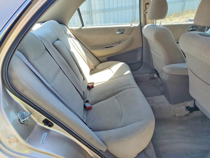 2002 HONDA ACCORD LX — Фото 10 из 13