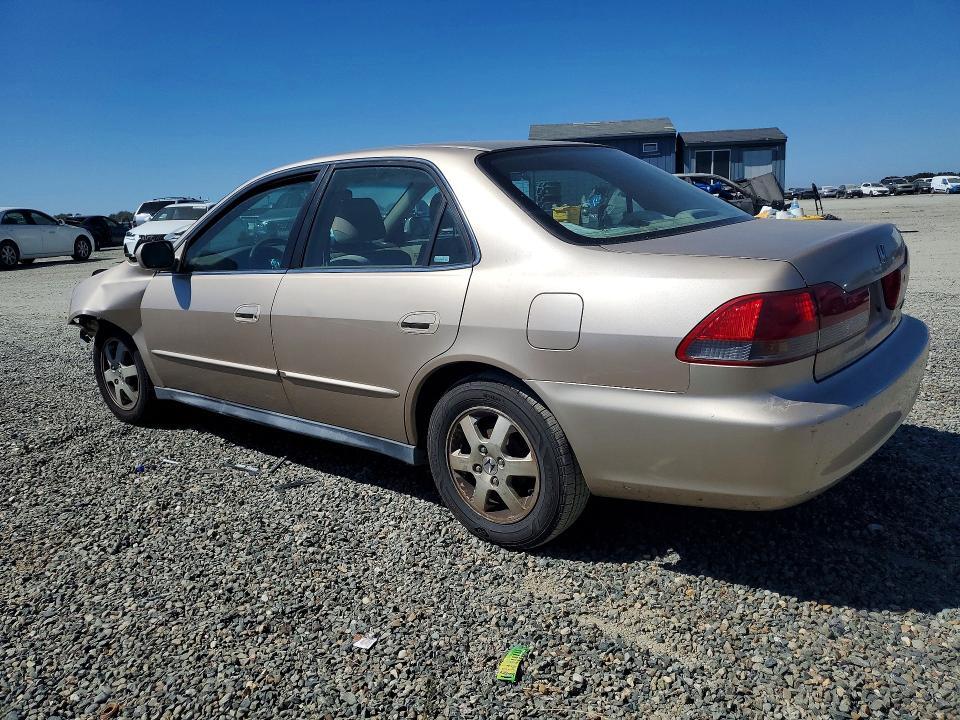 2002 HONDA ACCORD LX — Фото 2 из 13