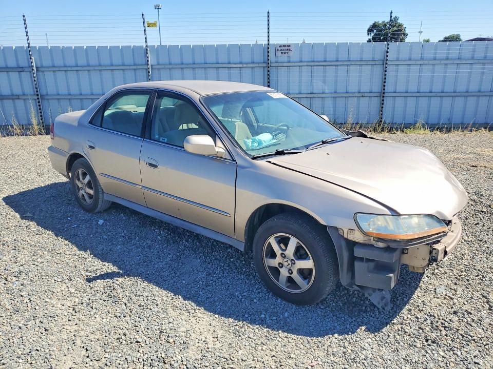 2002 HONDA ACCORD LX — Фото 4 из 13