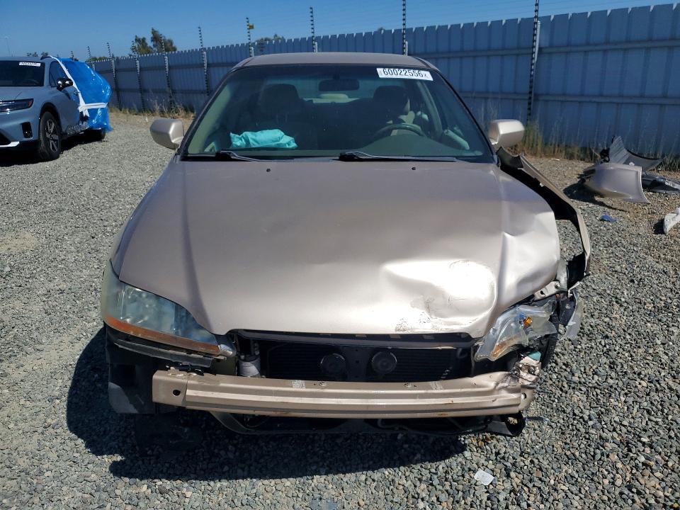 2002 HONDA ACCORD LX — Фото 5 из 13