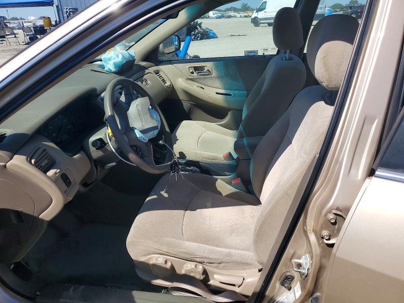 2002 HONDA ACCORD LX — Фото 7 из 13