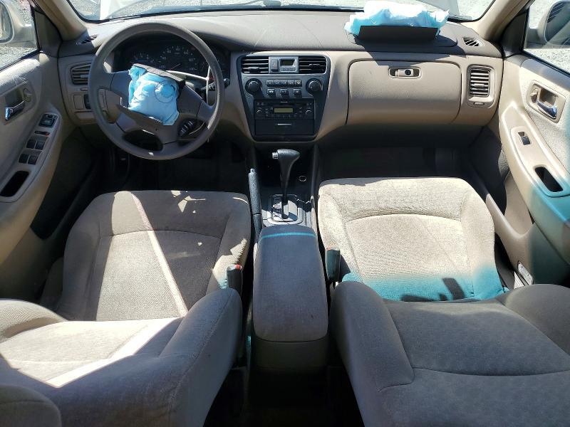 2002 HONDA ACCORD LX — Фото 8 из 13