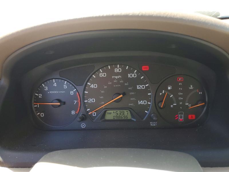 2002 HONDA ACCORD LX — Фото 9 из 13