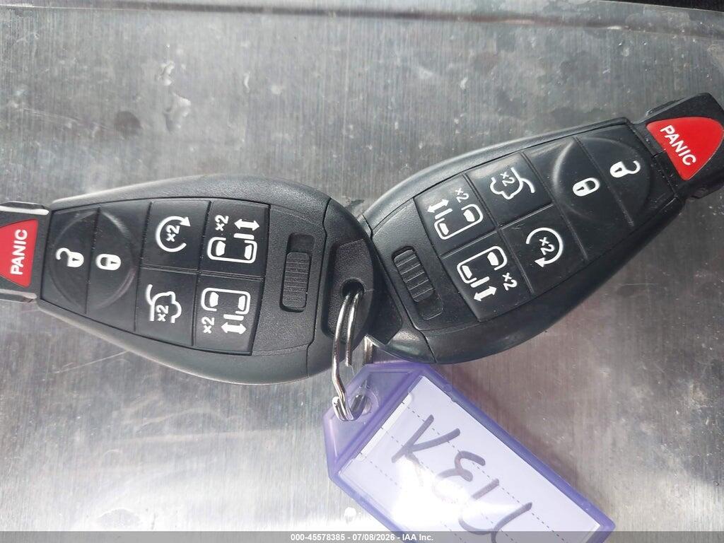 2C4RDGBG7ER378828 2014 DODGE GRAND CARAVAN photo no. 11