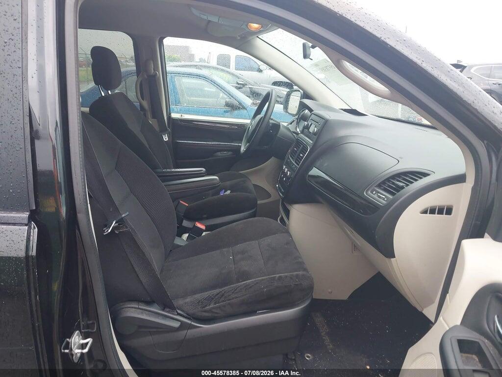 2C4RDGBG7ER378828 2014 DODGE GRAND CARAVAN photo no. 5