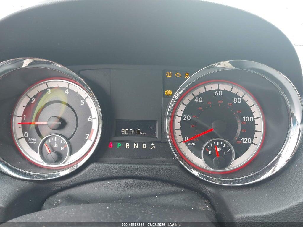 2C4RDGBG7ER378828 2014 DODGE GRAND CARAVAN photo no. 7
