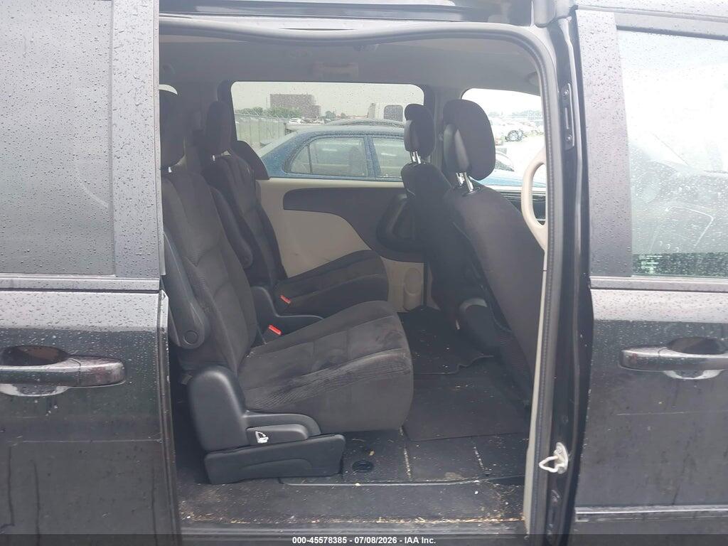 2C4RDGBG7ER378828 2014 DODGE GRAND CARAVAN photo no. 8