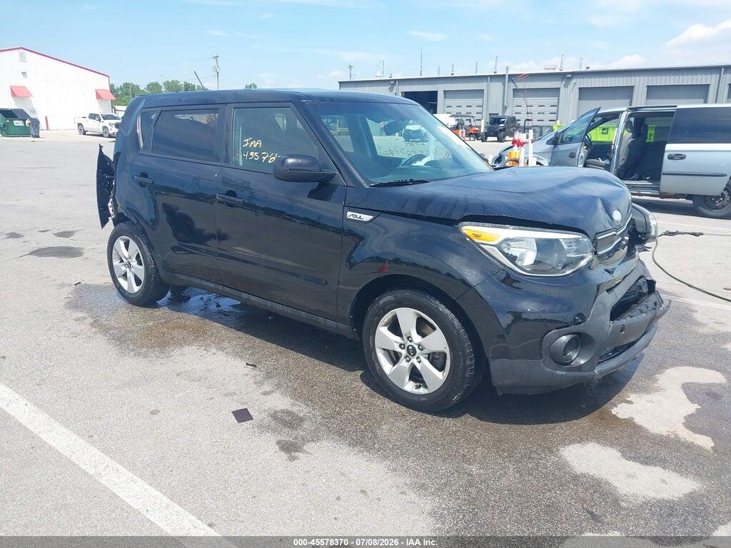 KNDJN2A26K7919237 2019 KIA SOUL photo no. 1