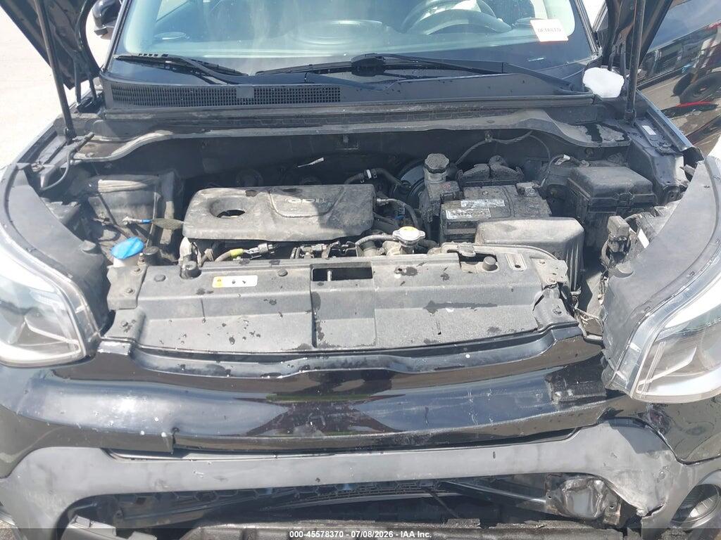 KNDJN2A26K7919237 2019 KIA SOUL photo no. 10