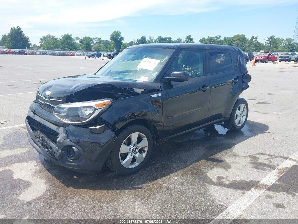 KNDJN2A26K7919237 2019 KIA SOUL photo no. 2