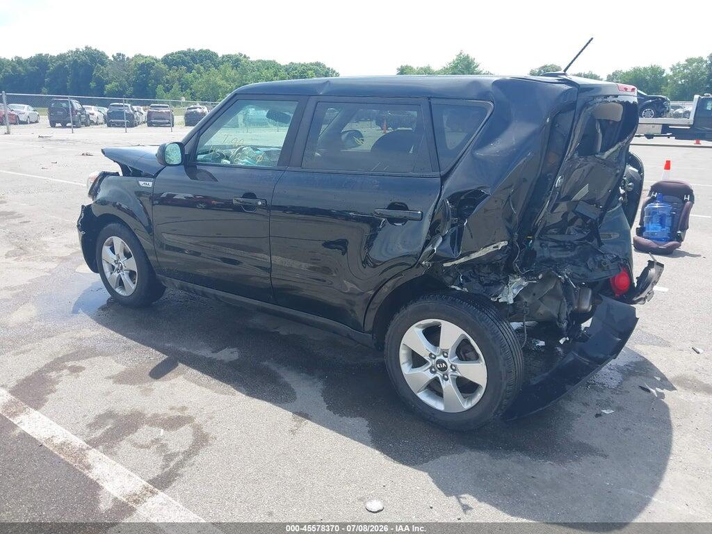 KNDJN2A26K7919237 2019 KIA SOUL photo no. 3