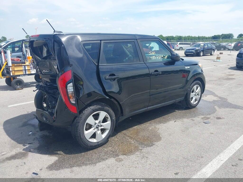 KNDJN2A26K7919237 2019 KIA SOUL photo no. 4
