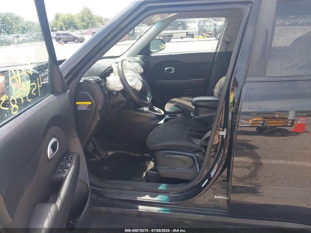 KNDJN2A26K7919237 2019 KIA SOUL photo no. 5