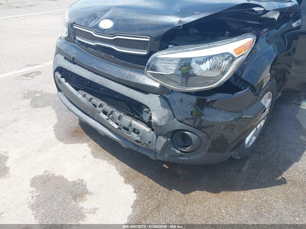 KNDJN2A26K7919237 2019 KIA SOUL photo no. 6