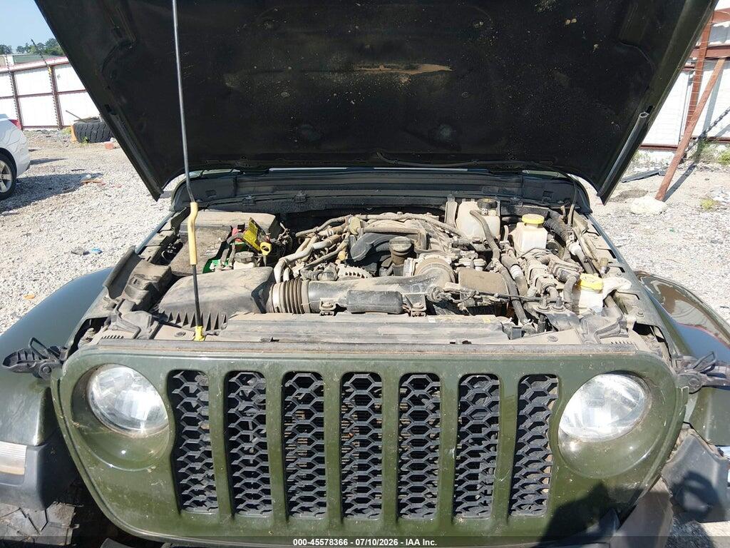 1C6HJTAG4PL531215 2023 JEEP GLADIATOR photo no. 10
