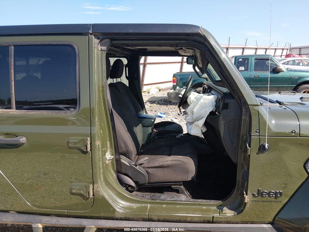 1C6HJTAG4PL531215 2023 JEEP GLADIATOR photo no. 5