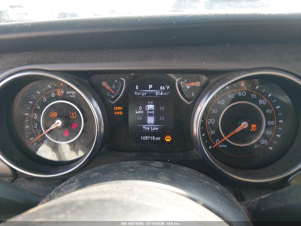 1C6HJTAG4PL531215 2023 JEEP GLADIATOR photo no. 7