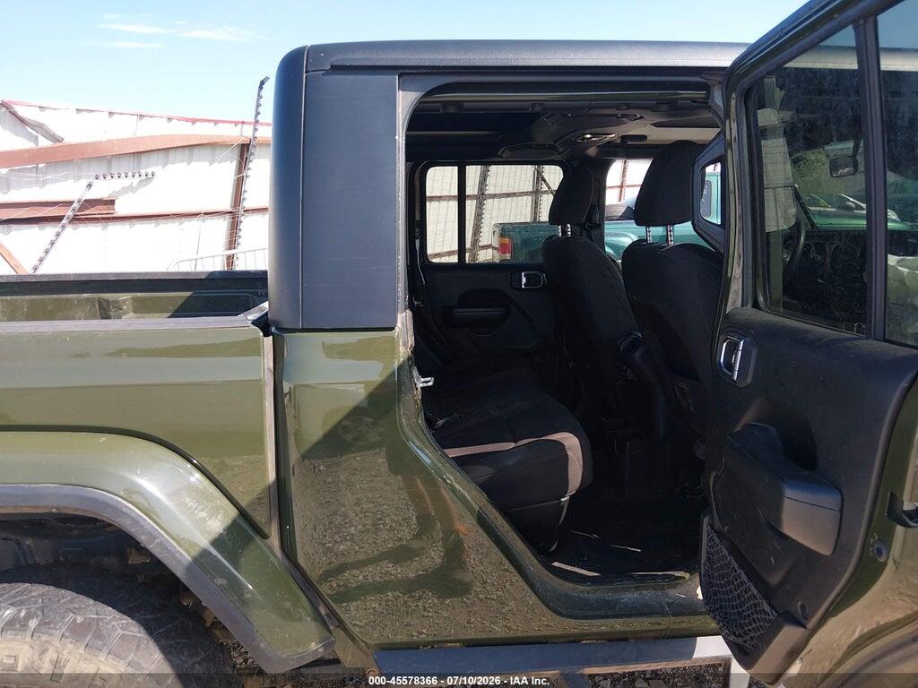 1C6HJTAG4PL531215 2023 JEEP GLADIATOR photo no. 8