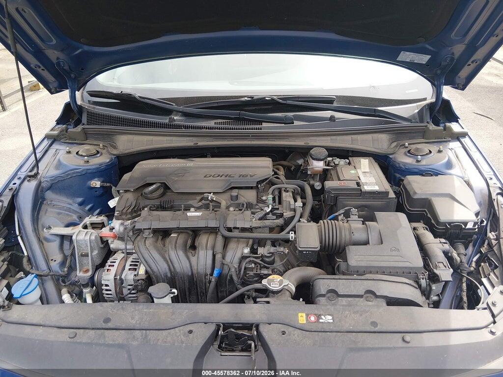 5NPLM4AGXNH059264 2022 HYUNDAI ELANTRA photo no. 10
