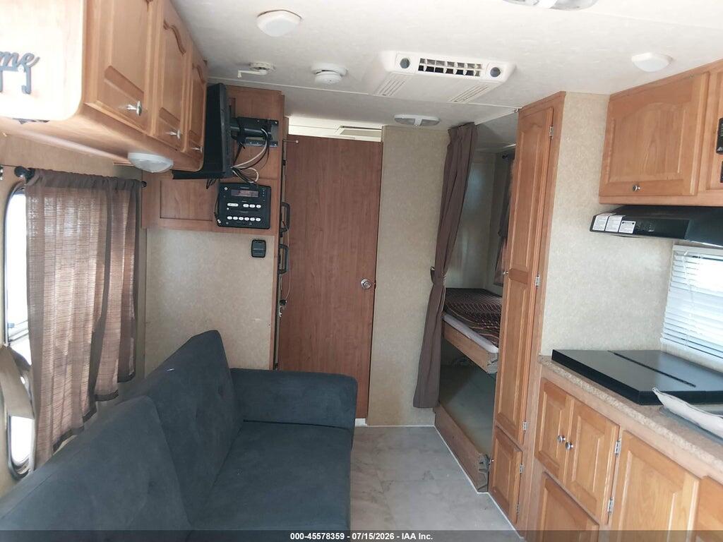 4X4TRLY28BD113307 2011 FOREST RIVER ROCKWOOD MINI LITE photo no. 7